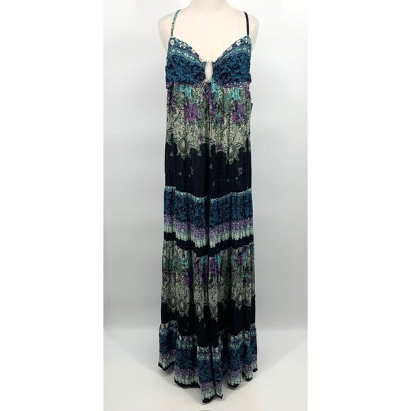 free people give a little maxi dress Give A Little Maxi Dress